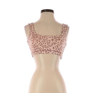 Tan + Lines By Sivan Ayla Square Neck Bra